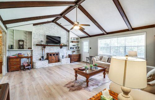 Rural Retreat Cypress Lake By Roosevelt St Park - Foto 3