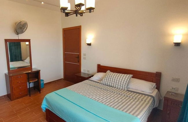 luxury half villa sea view team - Foto 14