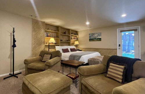 Couples Retreat With Hot Tub, Sauna and Steam Room - Foto 2