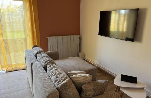 les dunes proche plage jardin - Foto 6