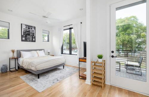 Extra Spacious 4 Bed / 4.5 Bath Music Row Home - Foto 32