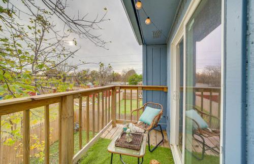 Pet-Friendly Retreat with Yard, 12 Mi to Dtwn Tulsa - Foto 3