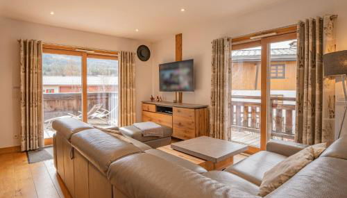 Grand Paradis- Modern 3 bedroom apartment with spectacular views - Foto 2