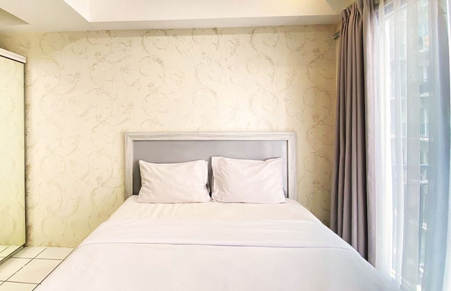 Comfy Studio Room At Grand Asia Afrika Apartment - Foto 1