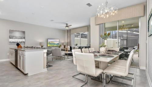 4817CO TOWNHOUSE 4 BEDROOMS & 3 BATHROOMS + POOL - Foto 2