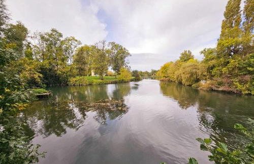 QUAI 3 loft moderne et lumineux les pieds dans l'eau - Foto 52