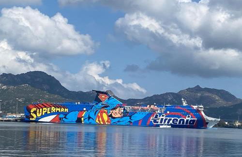 Moys apartment sea view olbia - Photo 2