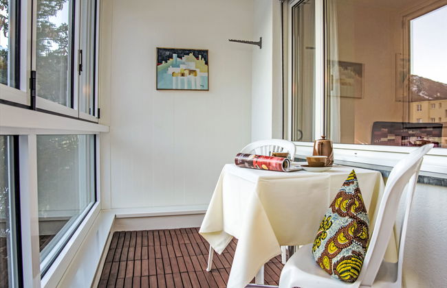 Chesa Fleury - Foto 13