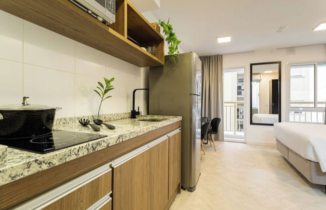 Smart Charlie Mobi Pinheiros - Photo 26