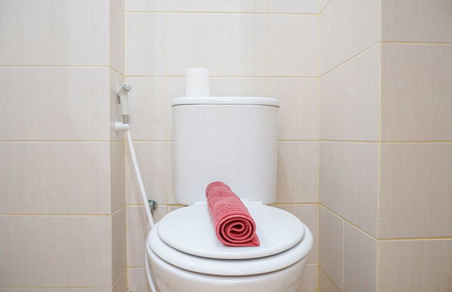 Comfy And Minimalist Studio Dave Apartment Near Universitas Indonesia - Foto 11