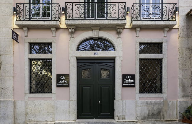 Tandem Palacio Alfama Suites - Foto 46