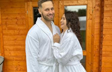 Ranczo Rogowo jacuzzi sauna łowisko - Foto 65