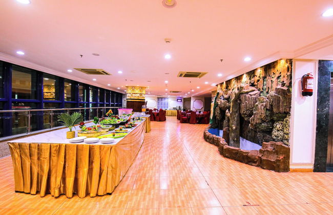 Orouq Al-Dahab Hotel - Foto 8