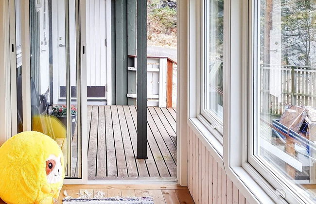 6 Person Holiday Home in Flatanger - Foto 15