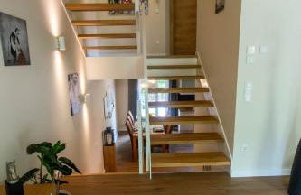 Ferienhaus Moselhöhe - 2023 neu renoviert, mit Design-Ausstattung & großem Garten - Foto 44