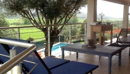 LE PALADIN Porto Pollo Villa privée avec piscine chauffée - Foto 2