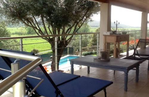 LE PALADIN Porto Pollo Villa privée avec piscine chauffée - Foto 2
