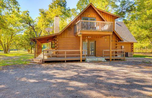 Rock Creek Lodge 1 Mi to Lake of the Arbuckles! - Foto 30