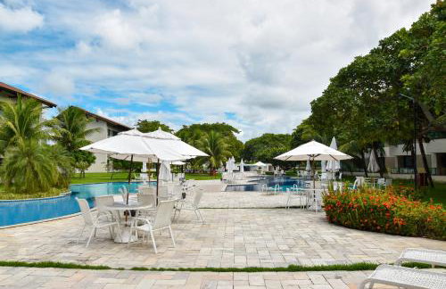 Luxo à Beira-Mar - Flats no Carneiros Beach Resort - Foto 31