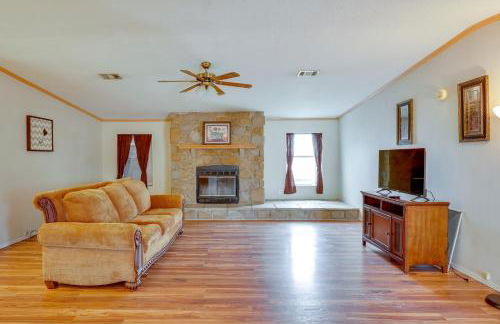 4 Mi to Beach Perry Home Near Boat Launch - Foto 1