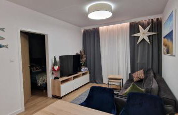 Apartament Zatoka Snów z widokiem na morze 3,5h od Wawy - Foto 12