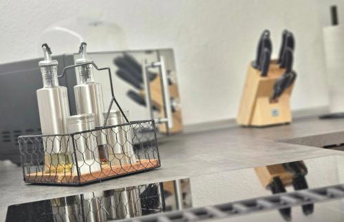 Design I Gewölbe I sanierter Pferdestall I EuropaPark I Boxspring I Nespresso I Terrasse I Parkplatz - Foto 11