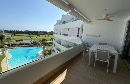 Apartamento con vistas al mar en Playa Granada - Foto 25