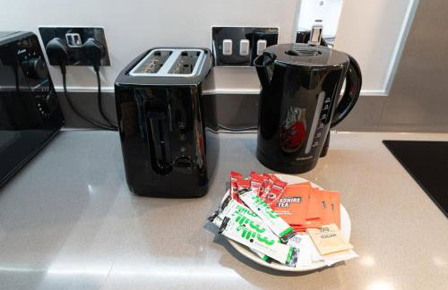 Modern 1 bed flat in Walthamstow North London - Pass the Keys - Foto 6