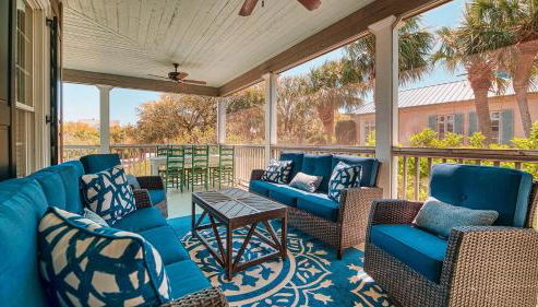 Family Tides villa by Peace Vacations - Foto 4