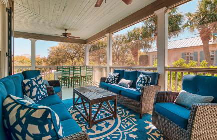 Family Tides villa by Peace Vacations - Foto 4