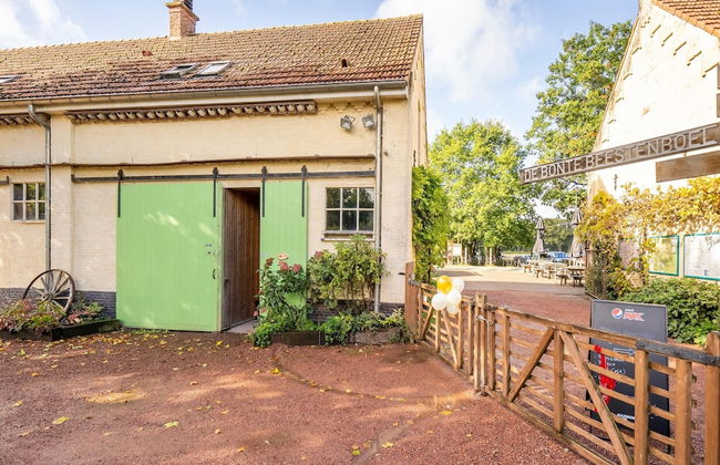 Nice Apartment on Unesco World Heritage Site Wortel-kolonie - Foto 33