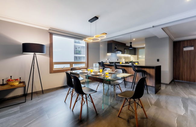 Capitalia Obelisk Polanco - Foto 51