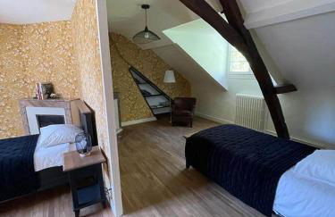 Château de l'Epinay - Domaine du Marquis de Lafayette - Foto 46