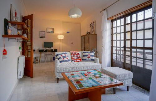 BBA1 Appartement climatisé centre-ville Ferrel - Foto 16