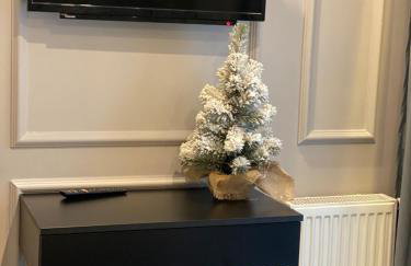 Family & Business Sauna Apartments No15 Leśny nad Zalewem Cedzyna Unikat - 3 Bedroom with Private Sauna, Bath with Hydromassage, Terrace, Garage, Catering Options - Foto 80