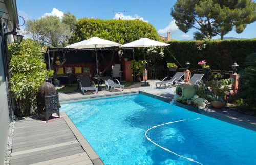 Les arbousiers - Foto 1