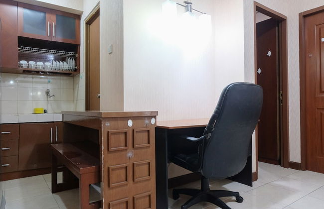 Cozy And Modern 2Br At Majesty Apartment - Foto 15