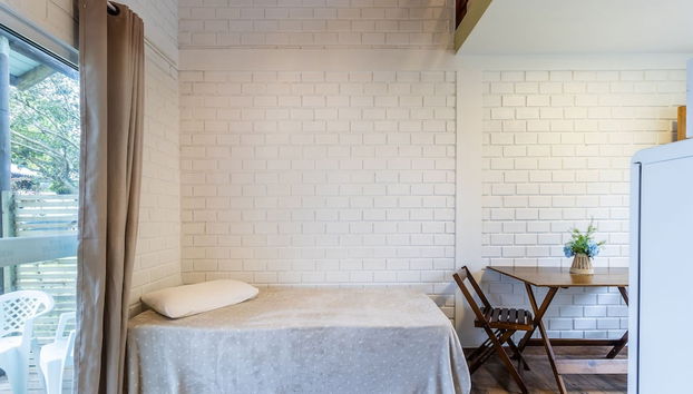 PHE Cabanas a 1.5km da Praia do Rosa - Foto 4, Habitación