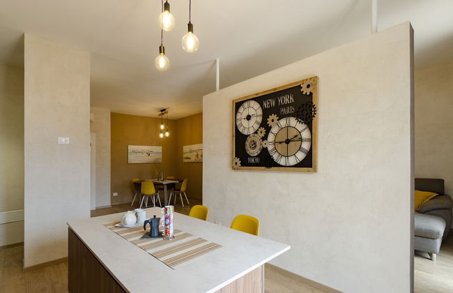 JOIVY Chic Chiavari Apt With 2 Spacious Terraces - Foto 23