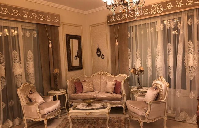 standalone villa New Giza with pool - Foto 19