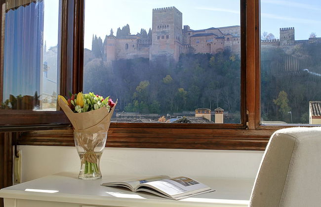 Alhambra Penthouse 2 Private Terraces Parking Free - Foto 22