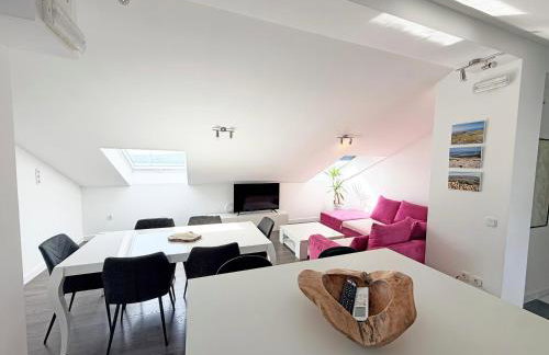Family Apartments Monika - sea view - heated pool - Foto 39