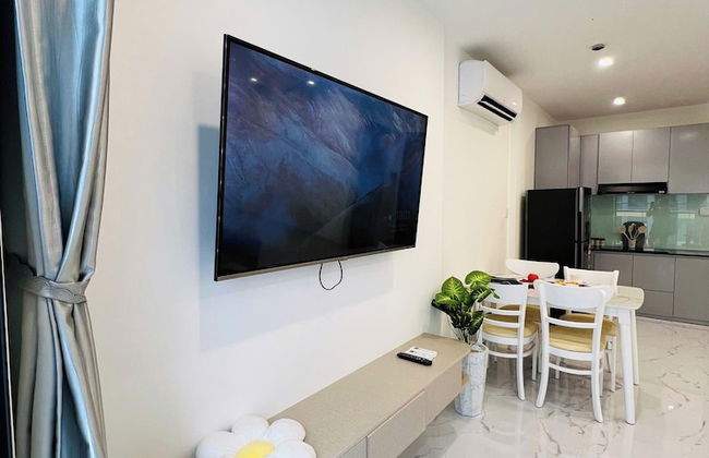 Lyshing Apartment in Vinhomes Grand Park - Foto 27