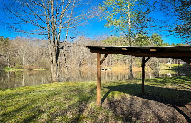 Boyer's Pond Campground - Foto 9