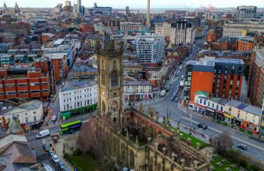 City centre two bedroom apartment in the heart of Liverpool - Foto 44