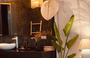 Costa Adeje Villa Private pool Panoramic Views - Foto 69