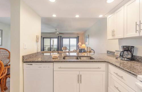 Beachfront Balcony Views - 2b 2b - The Shores #403 - Foto 9