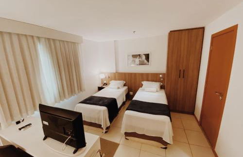 Suíte completa no centro de Campos dos Goytacazes - Photo 7