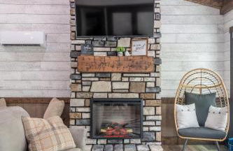 Oasis at Barkley + Hot tub! - Foto 7