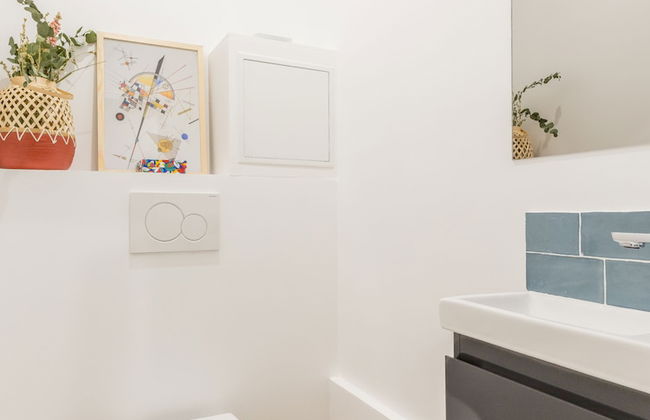 Edgar Suites Spacious Apartment Martyrs - Photo 26